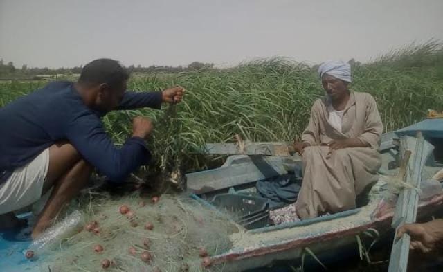 صورة الصيادين