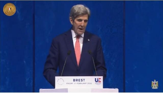 «مهددة بالخطر».. كيري: المحيطات تنتج أكثر من نصف الأكسجين الذي نتنفسه