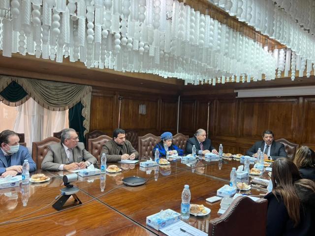 تعاون بين «الطاقة الذرية» و«تحديث الصناعة» لإنتاج أجهزة الكشف الإشعاعي