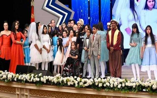 «كنز الدنيا».. تفاصيل أول مسرحية من بطولة ذوي الهمم «فيديو»