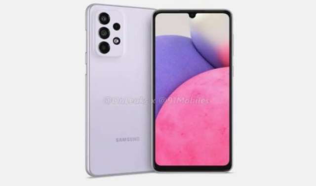 Samsung Galaxy M33
