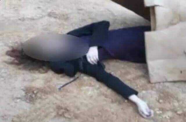 ذبحها وجردها من ملابسها.. القبض على قاتل طفلة أوسيم