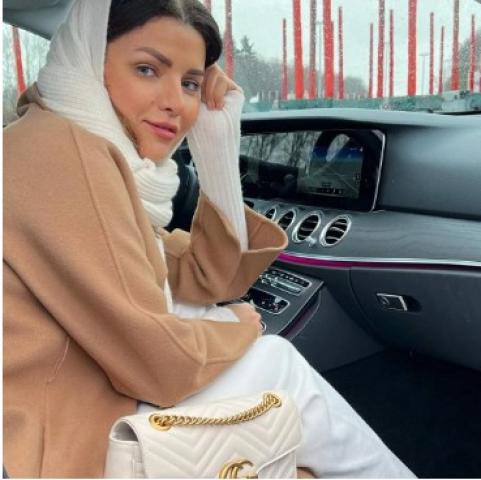 شاهد.. أحدث ظهور للإعلامية إيمان الحصري.. «لا يوجد دواء مثل الأمل»