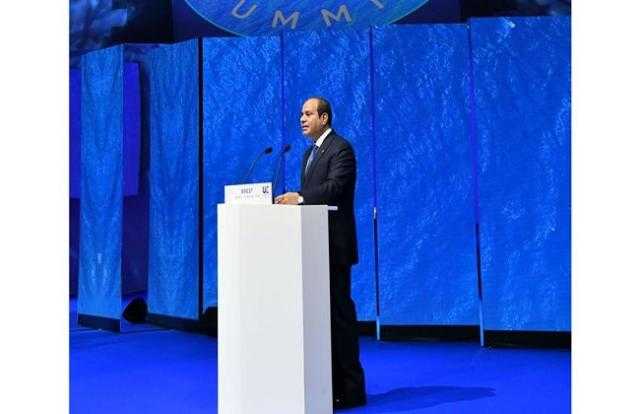 أبرز أنشطة الرئيس السيسي خلال زيارته لبريست الفرنسية (فيديو)