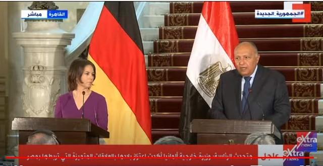 وزير الخارجية: لا توجد حلول عسكرية للقضية الليبية