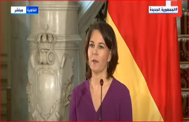 الخارجية الألمانية: «مصر طرف فاعل ورئيسي لحماية المناخ على المستوى الدولي»