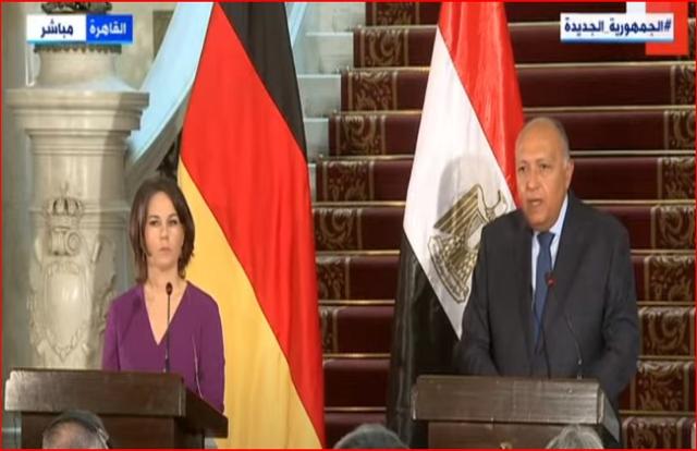 الخارجية الألمانية تحذر: لن ينعم العالم بالأمن في هذه الحالة