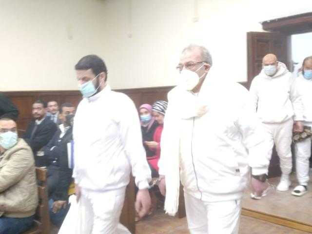 المسئول عن فحص القطع الآثرية في قضية حسن راتب: «تعود للعصر الفرعوني والروماني»