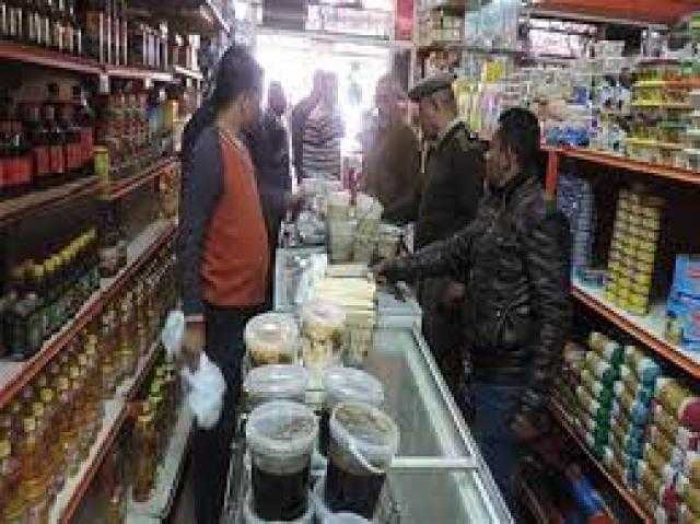 ضبط 1440 قضية تموينية خلال 24 ساعة