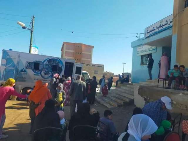 القافلة