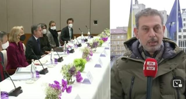 «الغزو بات وشيكًا».. أمريكا تعلن إجلاء رعاياها من أوكرانيا