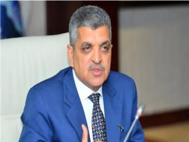 الفريق أسامة ربيع، رئيس هيئة قناة السويس