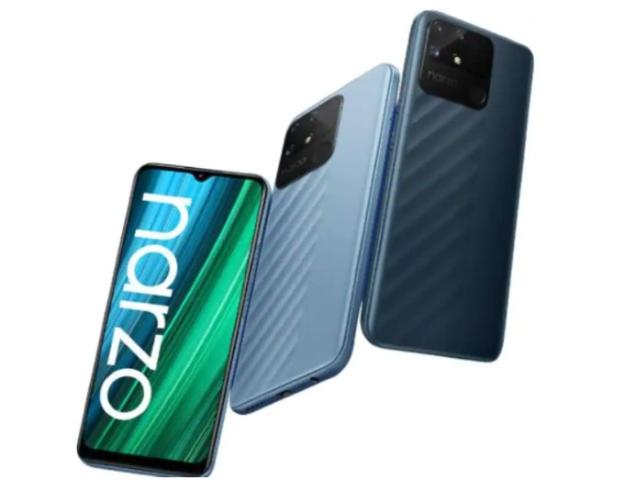 مواصفات ريلمي Realme Narzo 50.. أقوى موبايل في حدود 3000 جنيه 2022