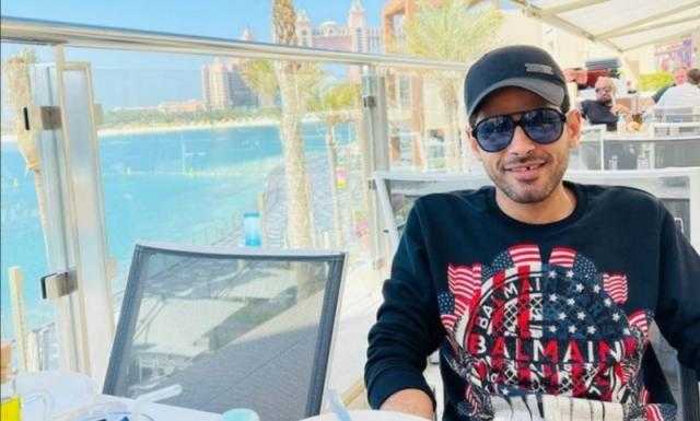 حمدي الميرغني: «حفظ الله قيادة وشعب الإمارات»