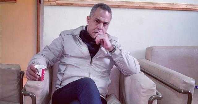 بالصورة.. مصطفى درويش يدخل لوكيشن تصوير «حرب نفسية»