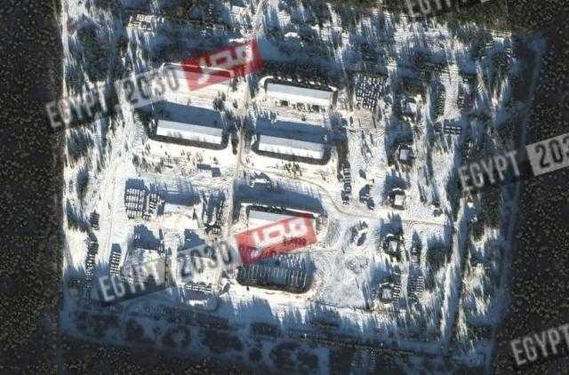 «سيناريو مُخيف».. أمريكا تكشف عدد القوات الروسية على حدود أوكرانيا