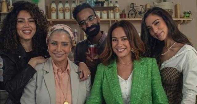 ندى موسى: «فخورة بتفاعل الجمهور مع البحث عن علا»
