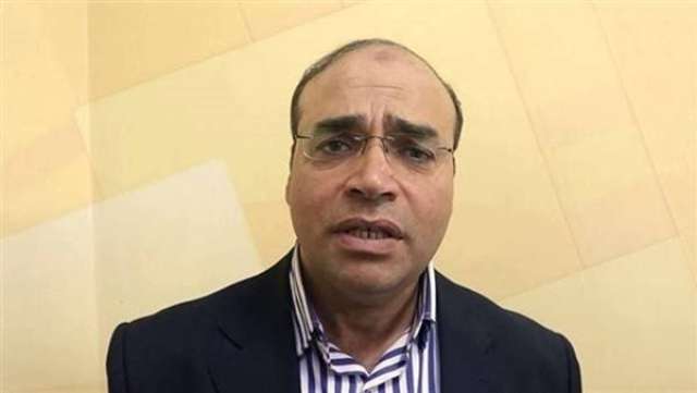 النائب مكرم رضوان ، عضو لجنة الصحة بالبرلمان