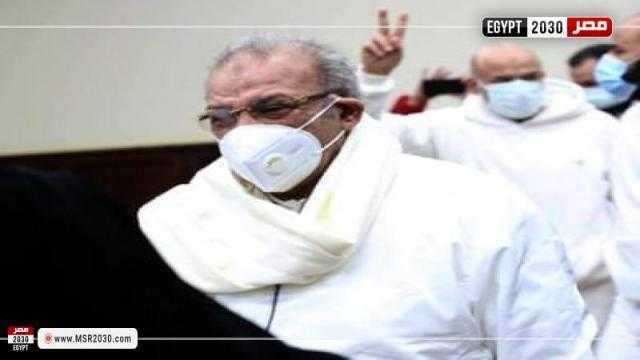 بعد قليل.. محاكمة حسن راتب وعلاء حسانين في قضية الآثار الكبرى