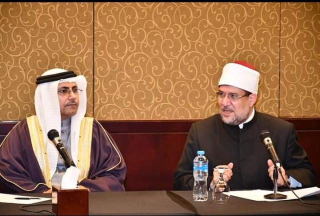 الدكتور محمد مختار جمعة 