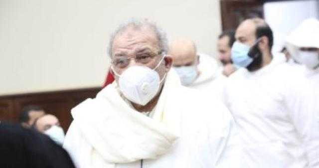 بدء جلسة محاكمة حسن راتب وآخرين بقضية الآثار الكبرى