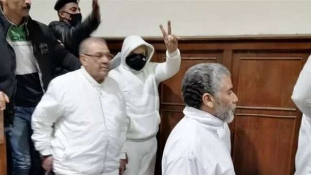 محاكمة المتهمين في قضية الآثار الكبرى