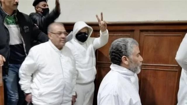 الدفاع يواجه شاهد النفي بأسئلة عن مدى علاقة علاء حسانين بتجارة الآثار