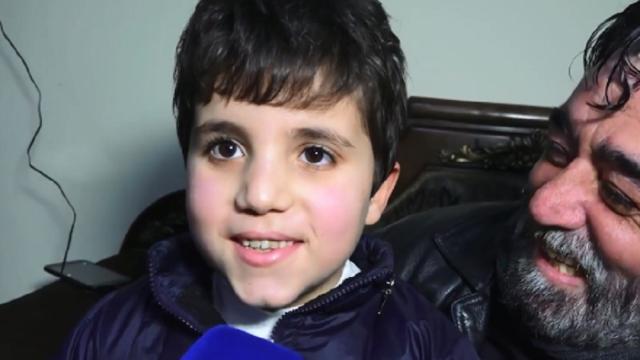 القصة الكاملة لاختطاف الطفل السوري «فواز» وحقيقة تعذيبه