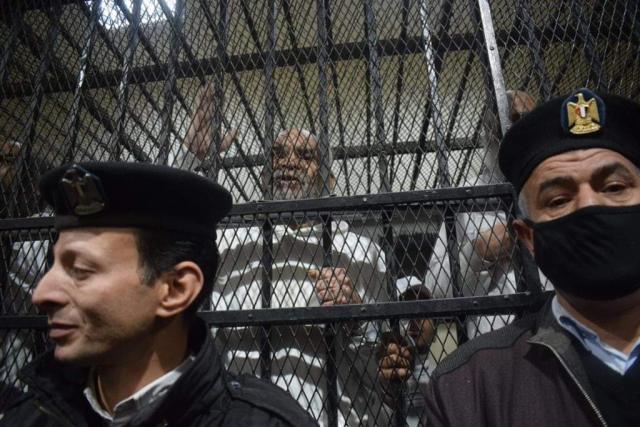 الجنايات تستمع لأقوال شاهد النفي «خفير علاء حسانين»