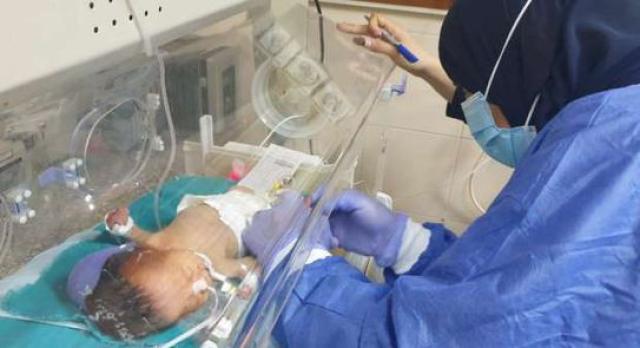 الأمراض الوراثية لحديثي الولادة