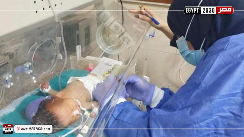 الأمراض الوراثية لحديثي الولادة