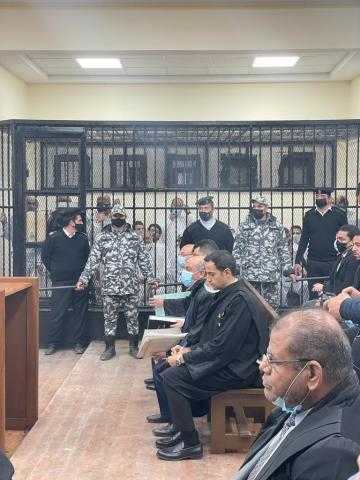 شاهد النفي في «الآثار الكبرى»:توسطت لإعادة 2 مليون دولار إلى حسن راتب