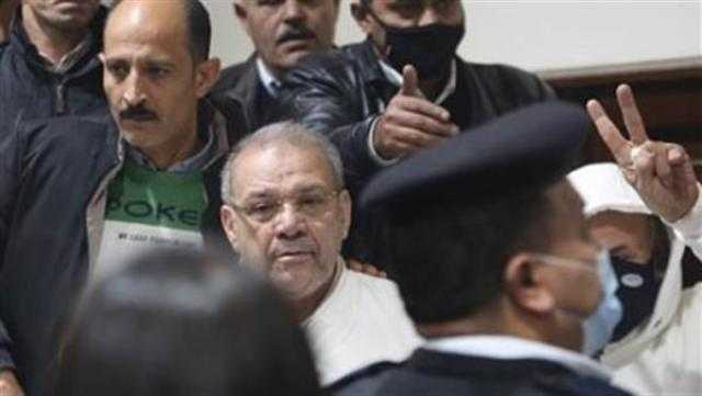 تأجيل جلسة محاكمة حسن راتب وعلاء حسانين بقضية الآثار الكبرى إلى الغد