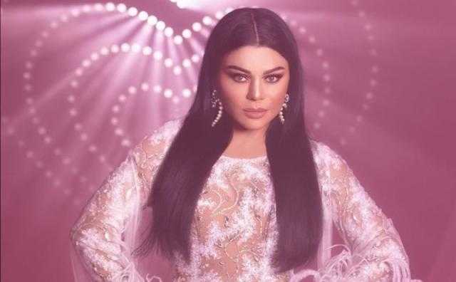هيفاء وهبي تستقبل عيد الحب بجلسة تصويرية جديدة.. صور