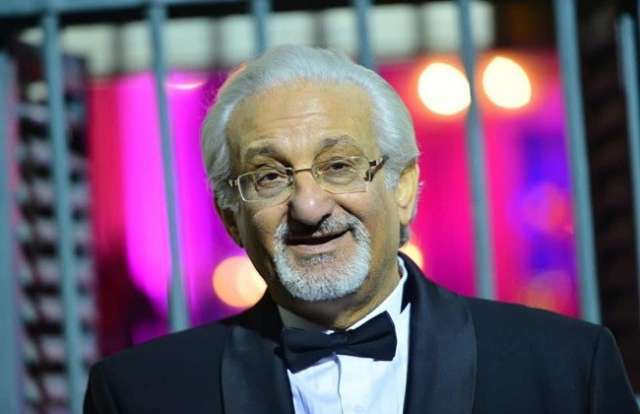 الفنان أحمد حلاوة