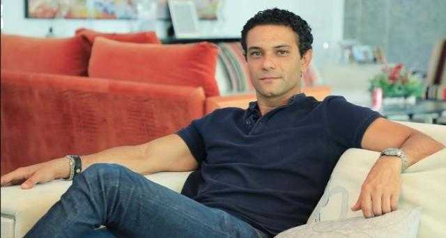 شاهد.. أحدث ظهور لـ آسر ياسين من كواليس «الثمانية»