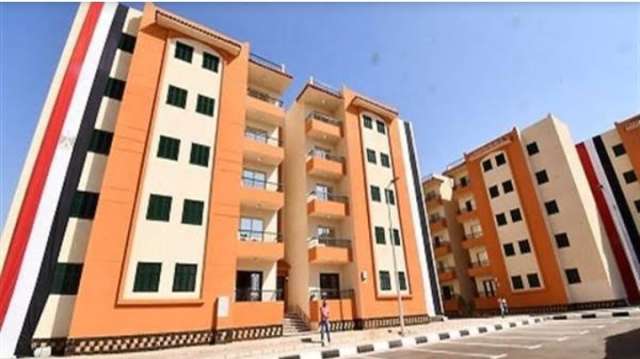 مشروعات الإسكان