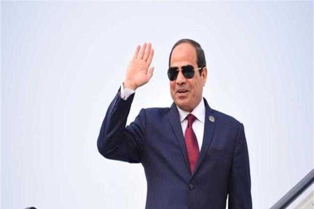 الرئيس السيسي يفتتح اليوم مؤتمر ومعرض مصر الدولي للبترول «إيجبس 2022»