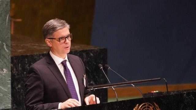 سفير أوكرانيا ببريطانيا: يمكننا التخلي عن الانضمام للناتو لمنع نشوب حرب مع روسيا