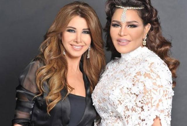 نانسي عجرم: «أحلام تستاهل كل الخير والحب»