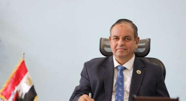 رئيس مصلحة الجمارك