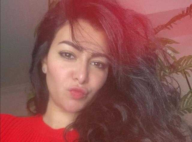 بالصورة.. ميرهان حسين تهنئ جمهورها بعيد الحب