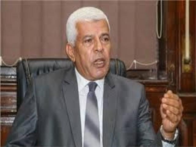 نقيب الزراعيين يعلن التشكيل الكامل لهيئة المكتب الجديد