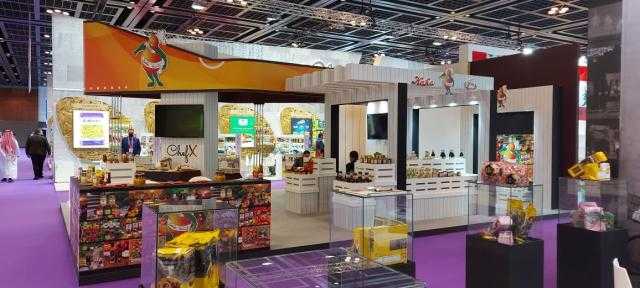 تفاصيل مشاركة شركة «قها للأغذية» بمعرض الجلفوود 2022 بدبي