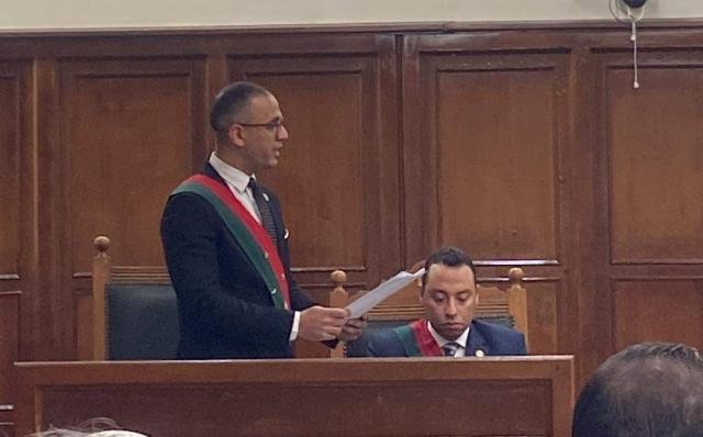 تأجيل محاكمة حسن راتب وعلاء حسانين وآخرين في قضية الآثار الكبرى لـ 17 فبراير