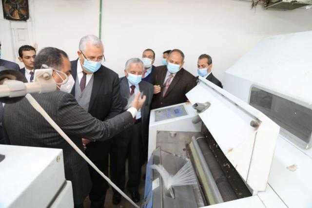 وزير الزراعة يترأس اجتماع مجلس إدارة مركز البحوث الزراعية