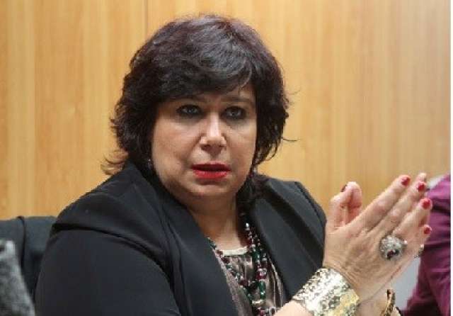 إيناس عبد الدايم