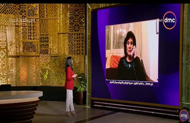 أماني الطويل: مصر تضع على عاتقها فكرة تقديم الدعم التنموي لإفريقيا «فيديو»