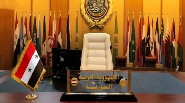 مستشار الأمين العام للجامعة العربية يكشف موعد عودة سوريا لمقعدها