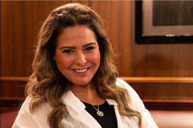 صابرين توجه رسالة لجمهورها بمناسبة عيد الحب